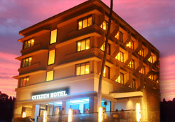 hotel citizen mumbai
