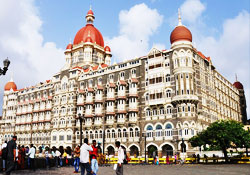taj mahal hotel, mumbai